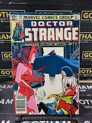 Buy Doctor Strange Vol 1 #60 Aug 1983 Assault On Avengers Mansion Marvel Comic Book • 16.21£
