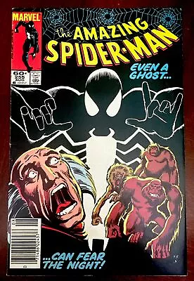 Buy Amazing Spider-Man #255 - Marvel 1984 • 6.71£