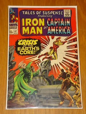 Buy Tales Of Suspense #87 Iron Man Mar 1967 Fn- (5.5) * • 14.99£