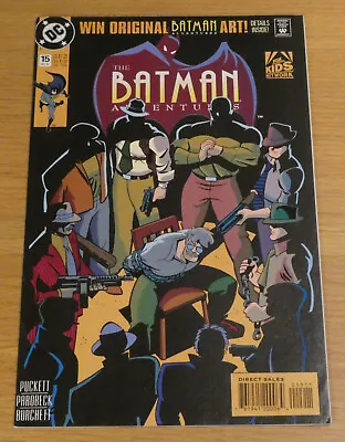 Buy The Batman Adventures #15 Dec 1993 DC Comics Used Very Fine • 5£