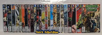 Buy Swamp Thing DC Comics Bundle Lot X 24 New 52 Annuals 1-3, Issues 1-36 See Desc • 14.99£