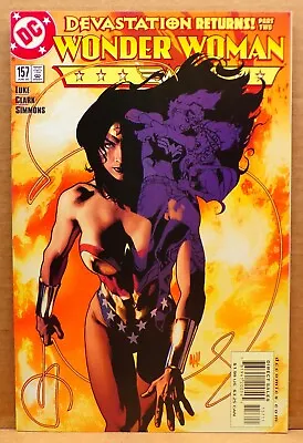 Buy Wonder Woman #157 --2000-- • 11.69£