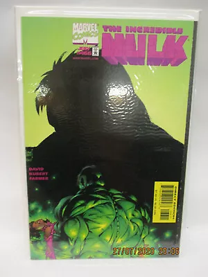 Buy Marvel The Incredible Hulk # 466 US  • 3.41£