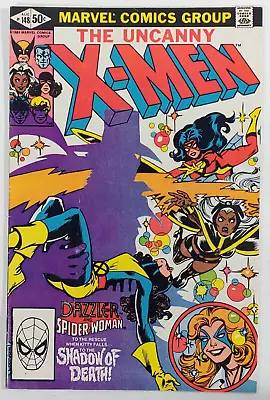 Buy Uncanny X-Men #148  (1963 1st Series) • 10.26£