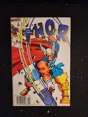 Buy THOR #337 (Marvel Comics 1983) F/VF NEWSSTAND 1st Beta Ray Bill  Walt Simonson • 67.88£