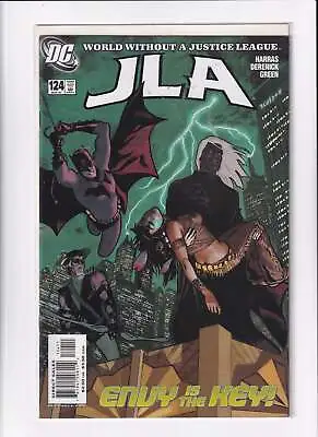 Buy Justice League Of America #124 • 2.95£