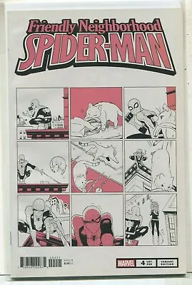 Buy Friendly Neighborhood Spider-Man #4 NM  VARIANT Edition Marvel Comics CBX1V • 3.15£