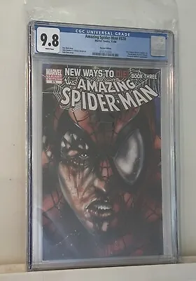 Buy Amazing Spider-Man #570 CGC 9.8 1st App Anti-Venom • 63.07£