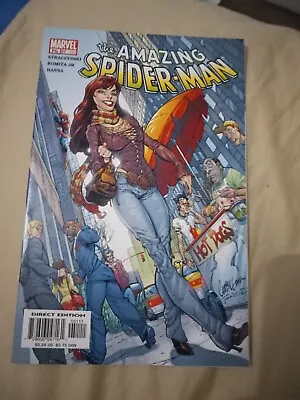 Buy Amazing Spider-man 51 (492)  J Scott Campbell (2003, Marvel) • 19.71£