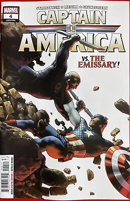 Buy Captain America #4 (2023) • 5.75£