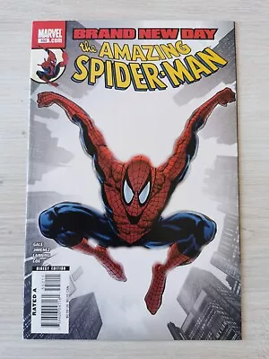 Buy Amazing Spider-Man # 552 • 12.87£