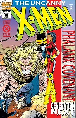 Buy X-Men  # 316  Mint  • 3.99£