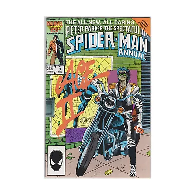Buy Marvel Comics Spectacular Spider-Man Spectacular Spider-Man Annual #6 VG+ • 2.81£