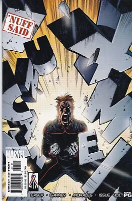 Buy Marvel Comics Uncanny X-men Vol. 1 #401 January  2002 Fast P&p Same Day Dispatch • 4.99£
