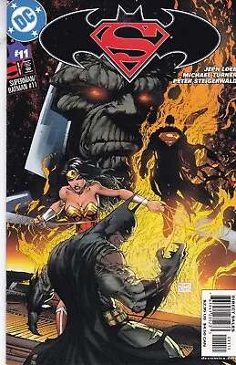 Buy Dc Comics Superman/batman #11 August 2004 Fast P&p Same Day Dispatch • 4.99£