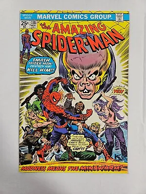 Buy The Amazing Spider-Man #138 • 22.38£
