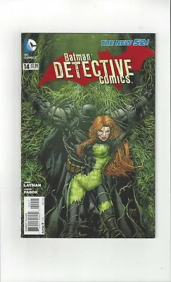 Buy DC Comics Batman Detective Comics No. 14 January 2013  $2.99 USA • 4.99£
