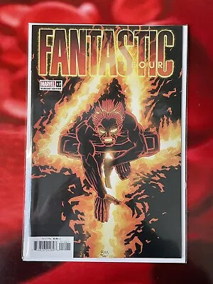 Buy Fantastic Four #12 Nm Unread Frank Miller Virgin Variant (2023) Marvel Comics • 10£