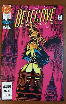 Buy Batman Detective Comics DC #629 MAY 1991 • 3.62£