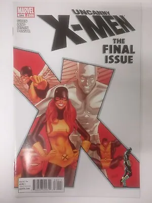 Buy Uncanny X-Men #544 (2011) • 19.99£