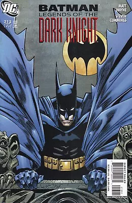 Buy BATMAN LEGENDS OF THE DARK KNIGHT (1989) #213 - Back Issue • 4.99£