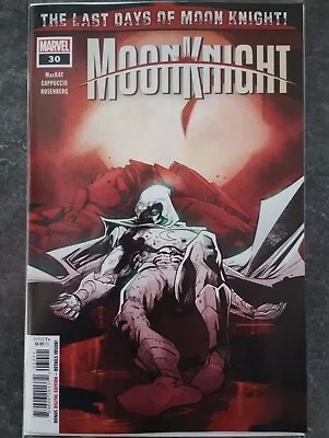 Buy Moon Knight Issue 30  First Print  Cover A - 13.12.23 Bag Board  • 4.95£