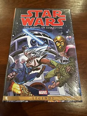 Buy Star Wars Omnibus The Marvel UK Collection (New & Sealed) • 50£