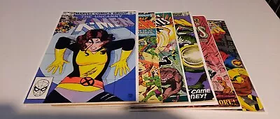 Buy Uncanny X-Men 168, (Marvel, April 1983), 1st Appearance, Comic Book Lot, Bronze • 47.49£