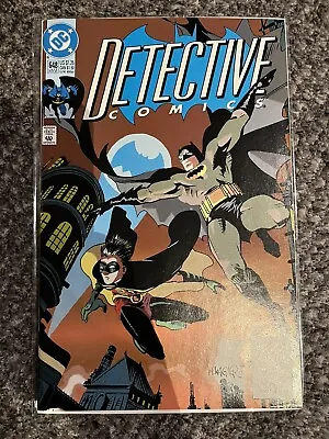 Buy Detective Comics 648 1st Stephanie Brown As Spoiler NM • 11.89£