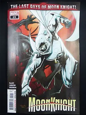 Buy MOON Knight #29 - Jan 2024 Marvel Comic #12X • 3.90£