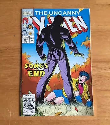 Buy The Uncanny X-men - # 297 Feb - Song's End - 1993 - Marvel Comics Lot Xx 88n • 9.99£