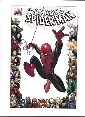 Buy Amazing Spider-Man 602 • 5.52£