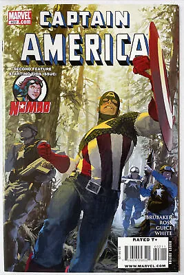 Buy Captain America #602 • Controversial Political Protest Statements In Issue! • 3.99£