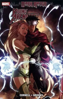 Buy Dark Reign Young Avengers TPB #1-1ST VG 2009 Stock Image • 11.99£