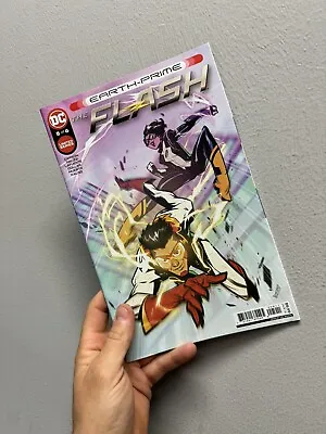 Buy Earth-Prime The Flash Comic / DC 5of6 • 1.80£