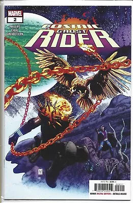 Buy Cosmic Ghost Rider #2 Marvel Comics 2023 New/unread/bagged/boarded • 5.72£