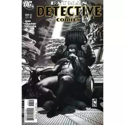 Buy Detective Comics (1937 Series) #828 In Near Mint Condition. DC Comics [n; • 5.93£