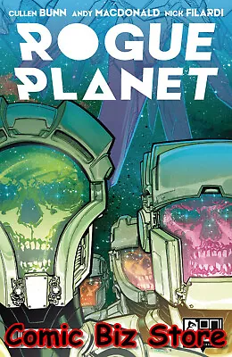 Buy Rogue Planet #3 (2020) 1st Printing Bagged & Boarded Oni Press • 3.75£