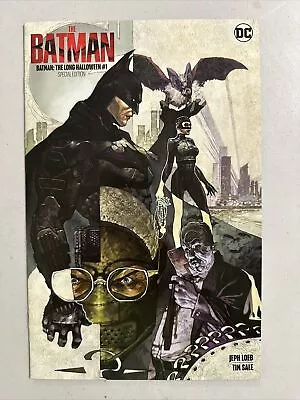 Buy Batman The Long Halloween #1 Special Edition DC Comics HIGH GRADE COMBINE S&H • 8£