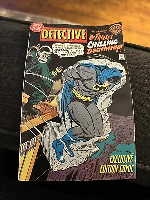 Buy Detective Comics #373 Mini Comic Reprint  Mr Freeze's Chilling Deathtrap • 8£