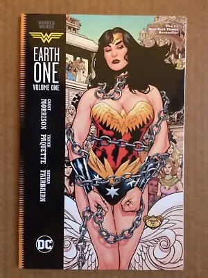 Buy Wonder Woman: Earth One Vol 1 TPB DC Comics 2017 • 9.99£