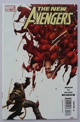 Buy The New Avengers #27 - 1st Printing - Marvel Comics April 2007 VF- 7.5 • 6.99£