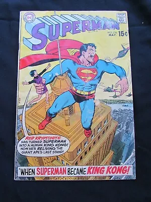 Buy Superman #226 - 15 Cent!! - Solid Copy!!!  • 1.60£