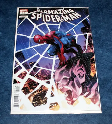 Buy AMAZING SPIDER-MAN #38 1:25 DIKE RUAN Variant 1st Print MARVEL 2023 GANG WAR NM • 11.08£