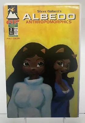 Buy Albedo Anthropomorphics #2 (Antarctic Press, 1994) • 14.24£