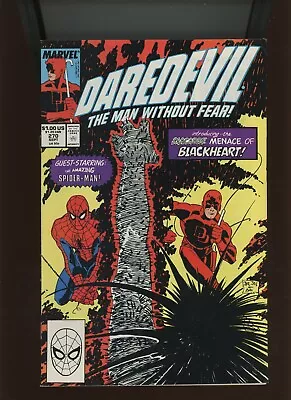 Buy (1989) Daredevil #270: COPPER AGE! KEY ISSUE! (1ST) BLACKHEART! (7.0/7.5) • 12.62£