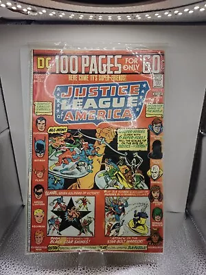 Buy Justice League Of America (1960 Series) #111 DC Comics • 15.99£