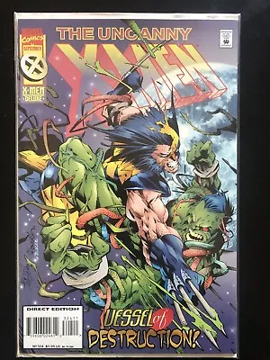 Buy Uncanny X-Men (Vol 1) #324, Sept 95, Deluxe Edition, BUY 3 GET 15% OFF • 3.99£