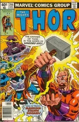 Buy Thor (1962) # 286 (8.0-VF) 1979 • 10.80£