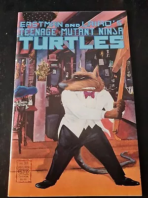 Buy Teenage Mutant Ninja Turtles Comic 1989 Vol 1 Issue Number 23 Mirage Studio • 16.95£